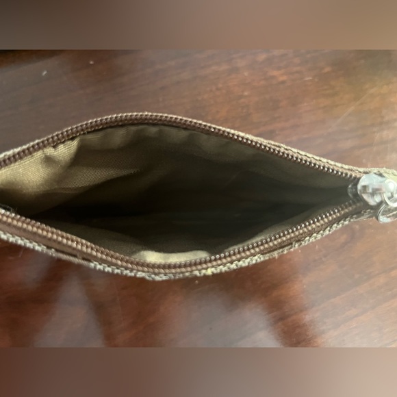 🤎vintage coach wristlet - Picture 4 of 7